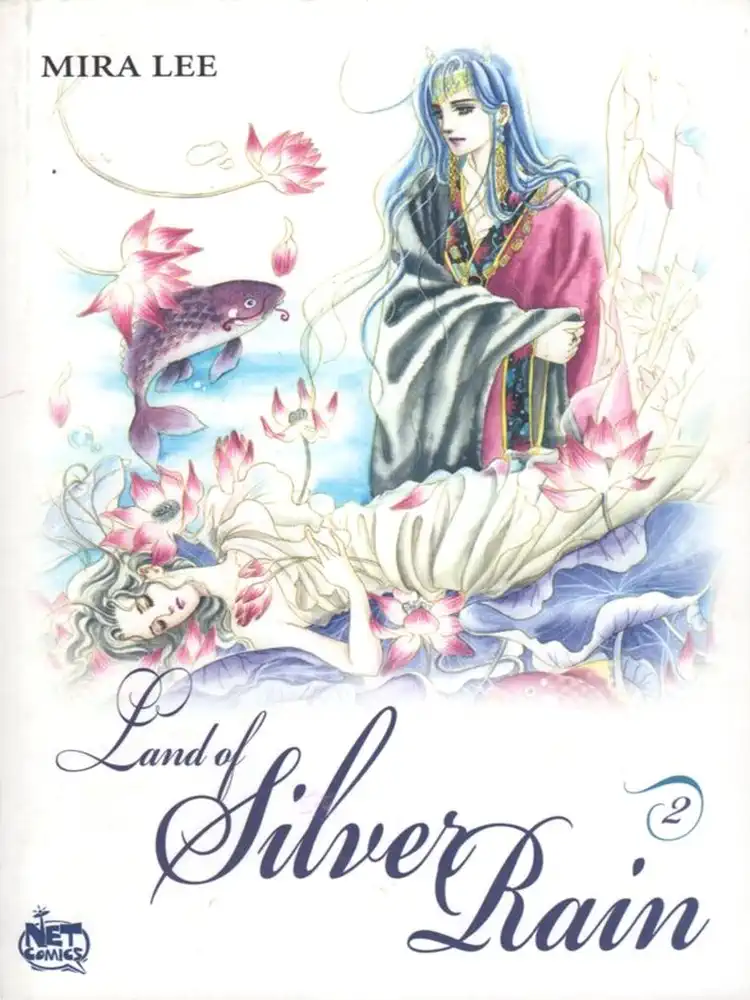 9781600090462 Land of Silver Rain (Manhwa) Volume 02