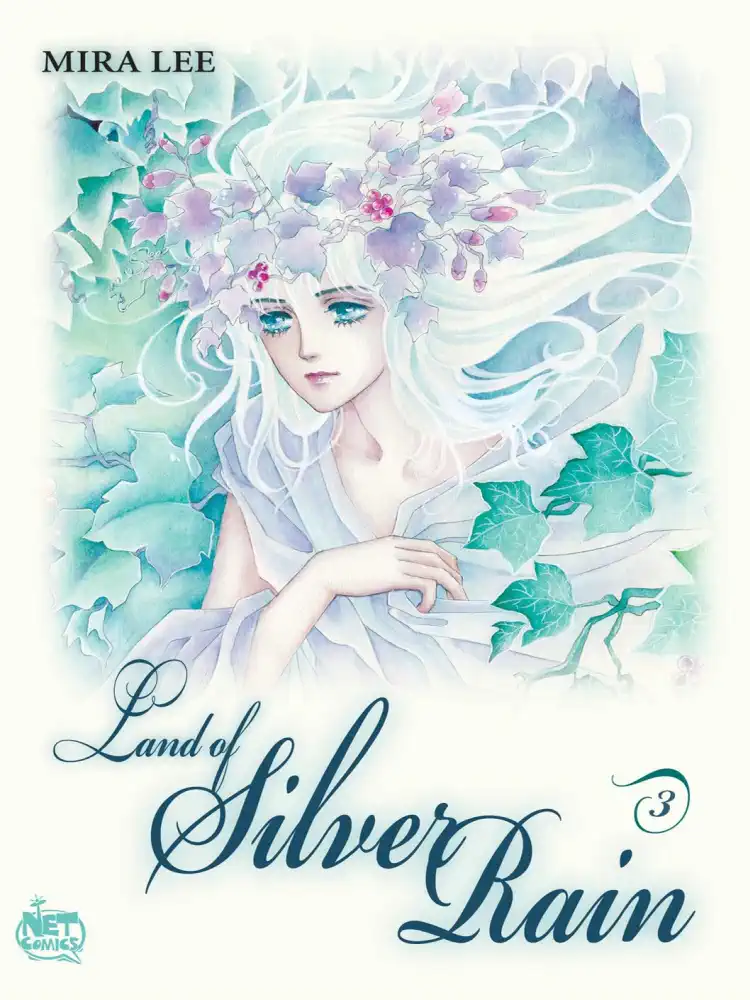9781600090479 Land of Silver Rain (Manhwa) Volume 03