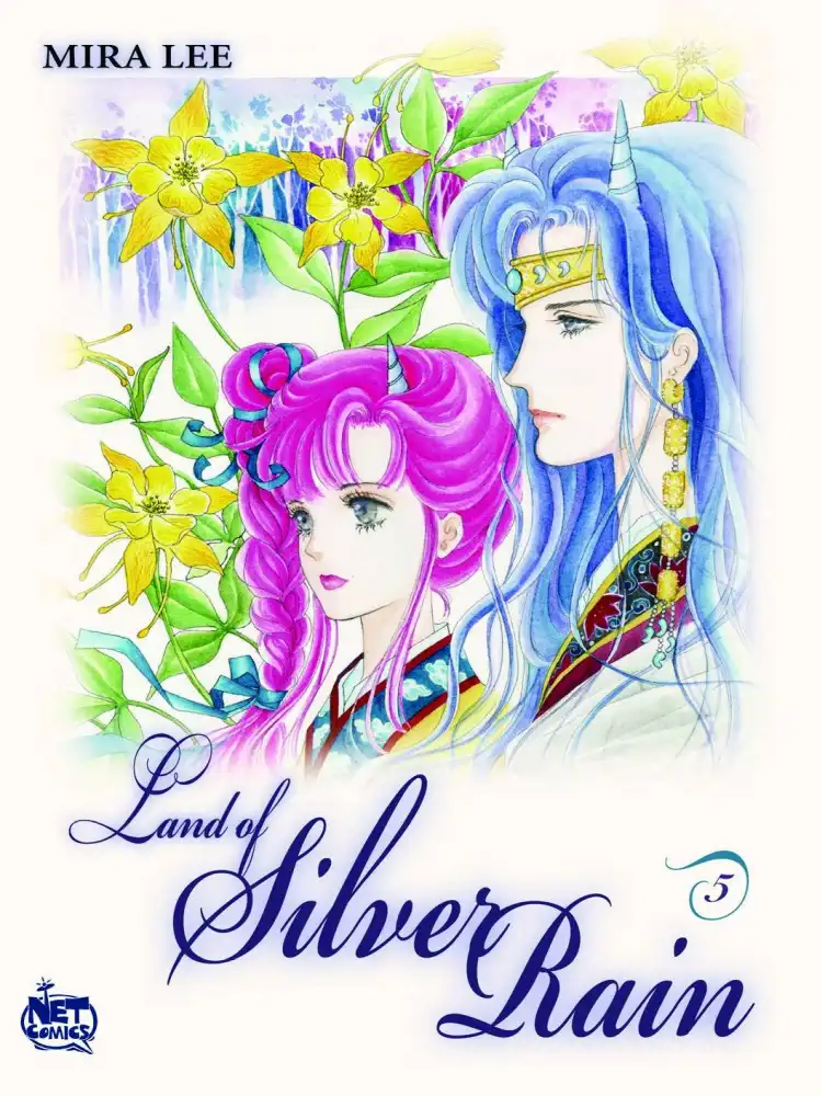 9781600090493 Land of Silver Rain (Manhwa) Volume 05