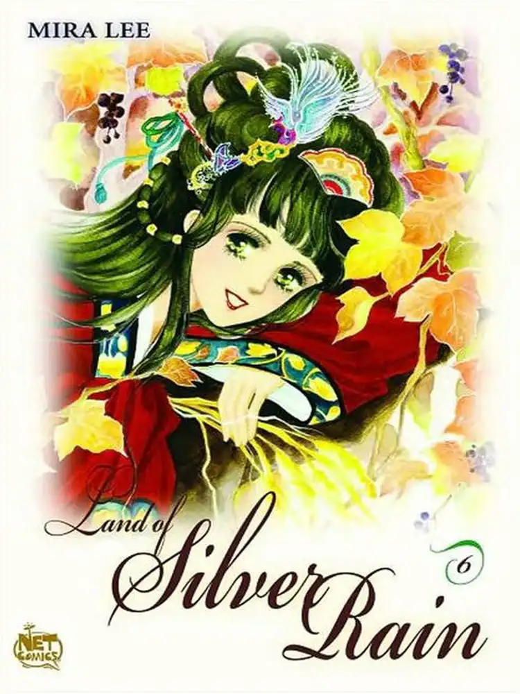 9781600090509 Land of Silver Rain (Manhwa) Volume 06