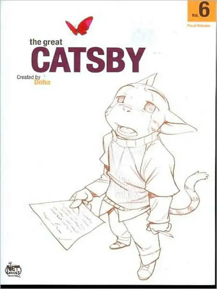 9781600090523 The Great Catsby (Manhwa) Volume 06