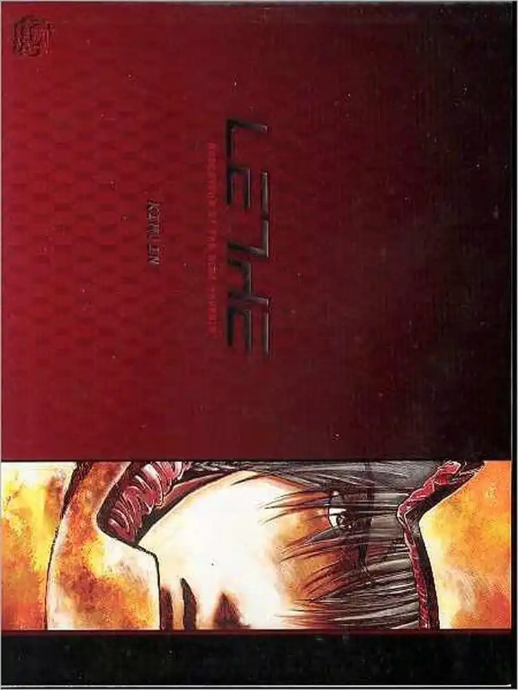 9781600090547 Lethe (Manhwa)