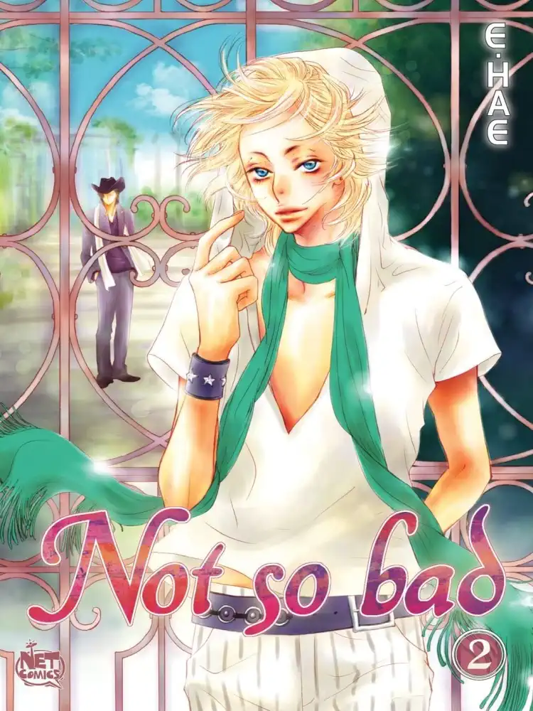 Not So Bad (Manhwa) Volume 02