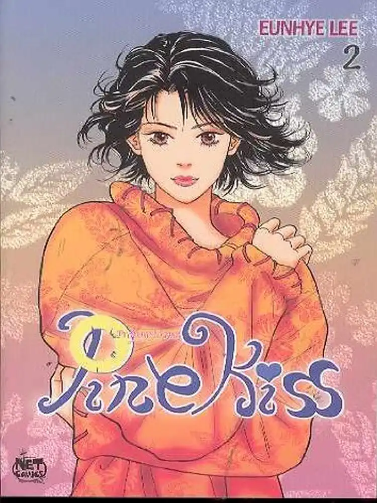 Pine Kiss (Manhwa) Volume 02