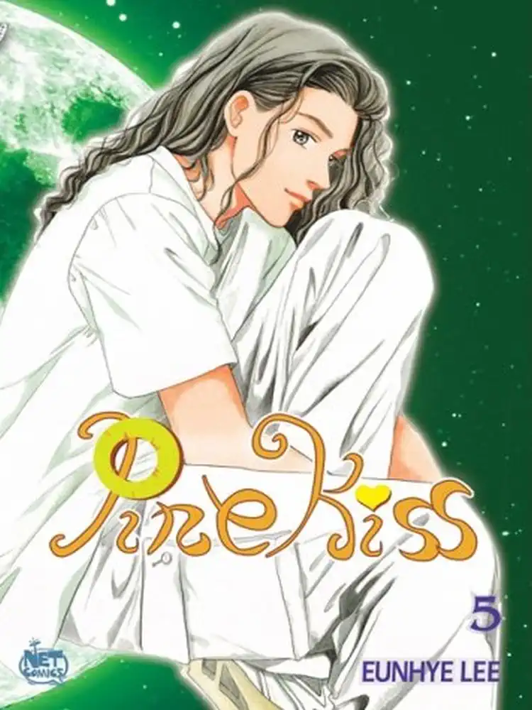 Pine Kiss (Manhwa) Volume 05