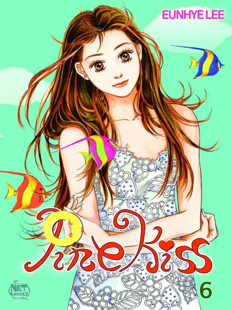 Pine Kiss (Manhwa) Volume 06