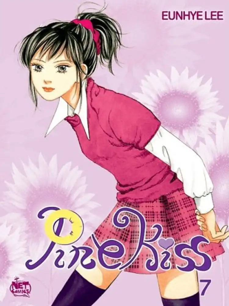 Pine Kiss (Manhwa) Volume 07