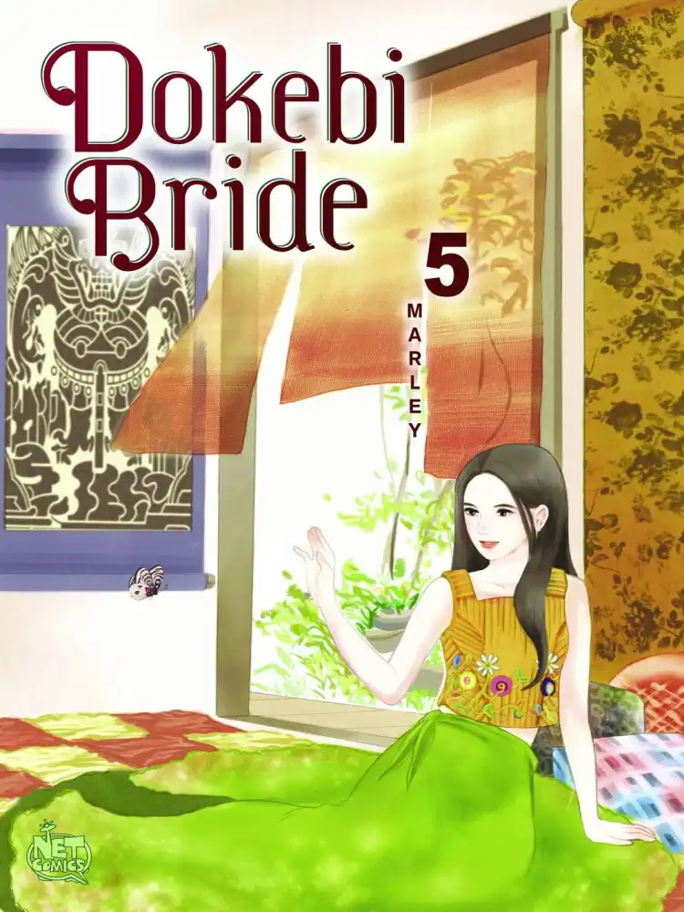 Dokebi Bride (Manhwa) Volume 05
