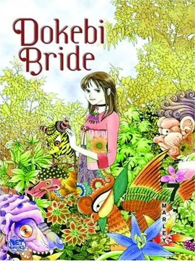 Dokebi Bride (Manhwa) Volume 07
