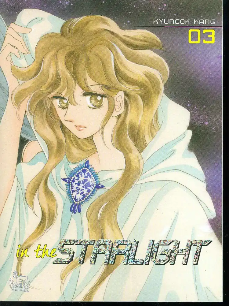9781600090929 In the Starlight (Manhwa) Volume 03