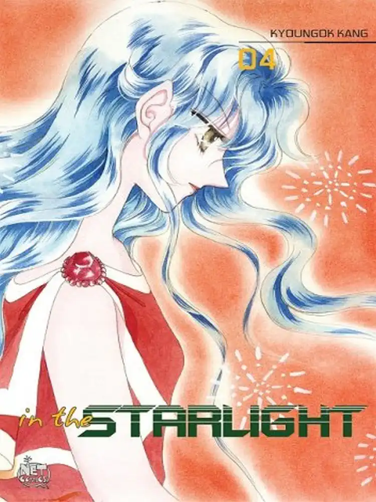 9781600090936 In the Starlight (Manhwa) Volume 04