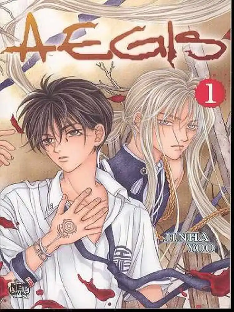 Aegis (Manhwa) Volume 01