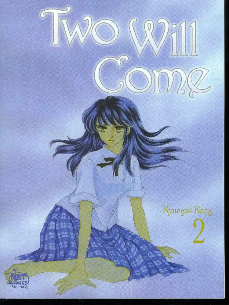 9781600091179 Two Will Come (Manhwa) Volume 02