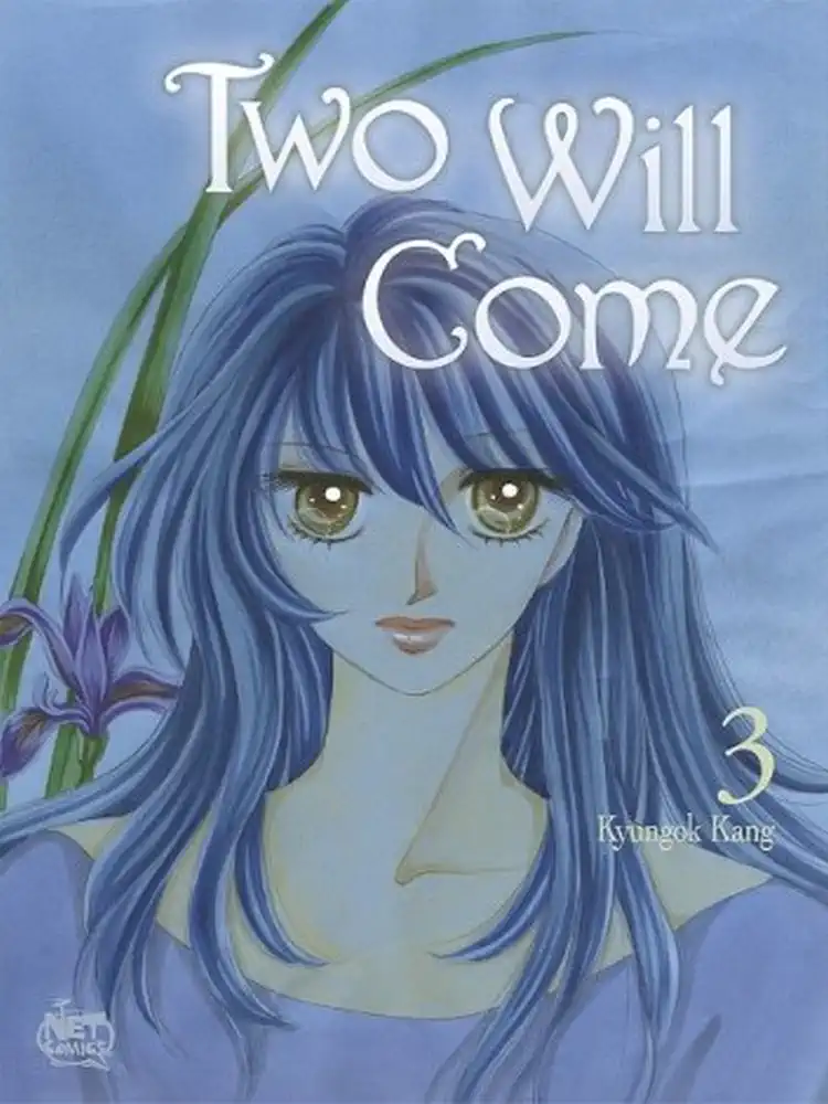 9781600091186 Two Will Come (Manhwa) Volume 03