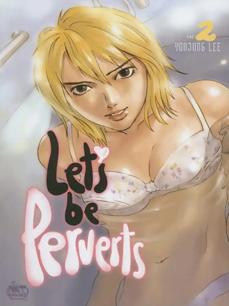 Let's Be Perverts (Manhwa) Volume 02