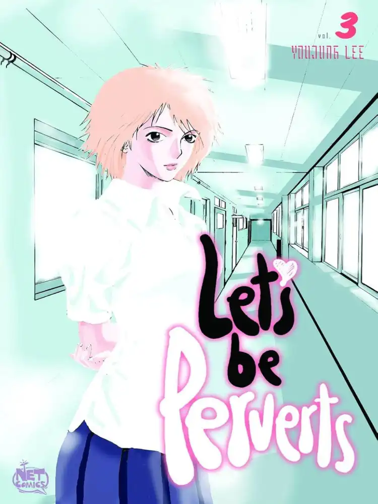Let's Be Perverts (Manhwa) Volume 03