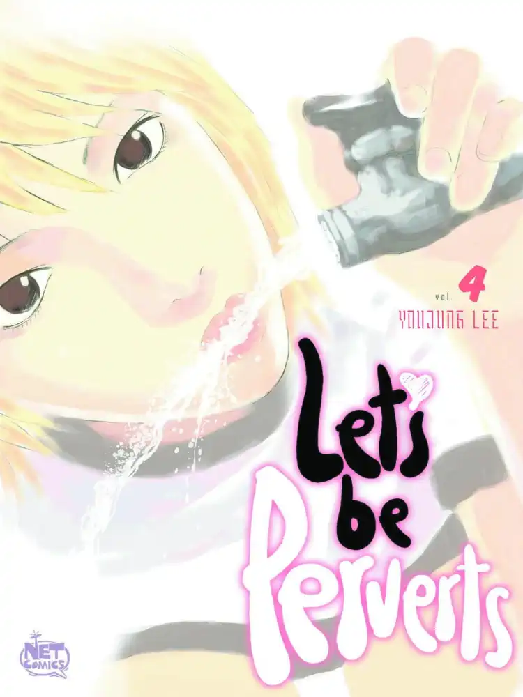 9781600091278 Let's Be Perverts (Manhwa) Volume 04