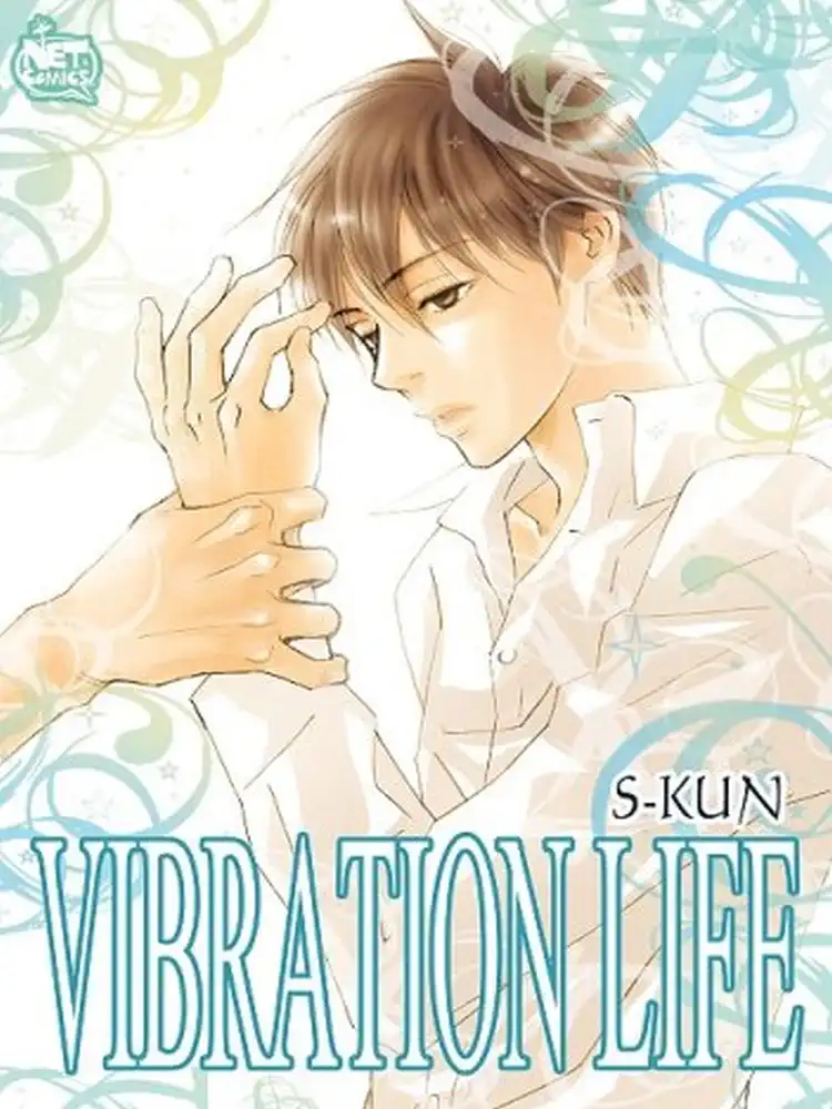 9781600091377 Vibration Life (Manhwa)