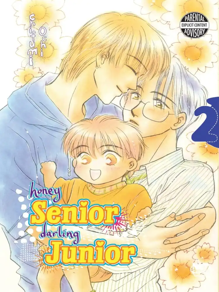 Honey Senior, Darling Junior (Manhwa) Volume 02