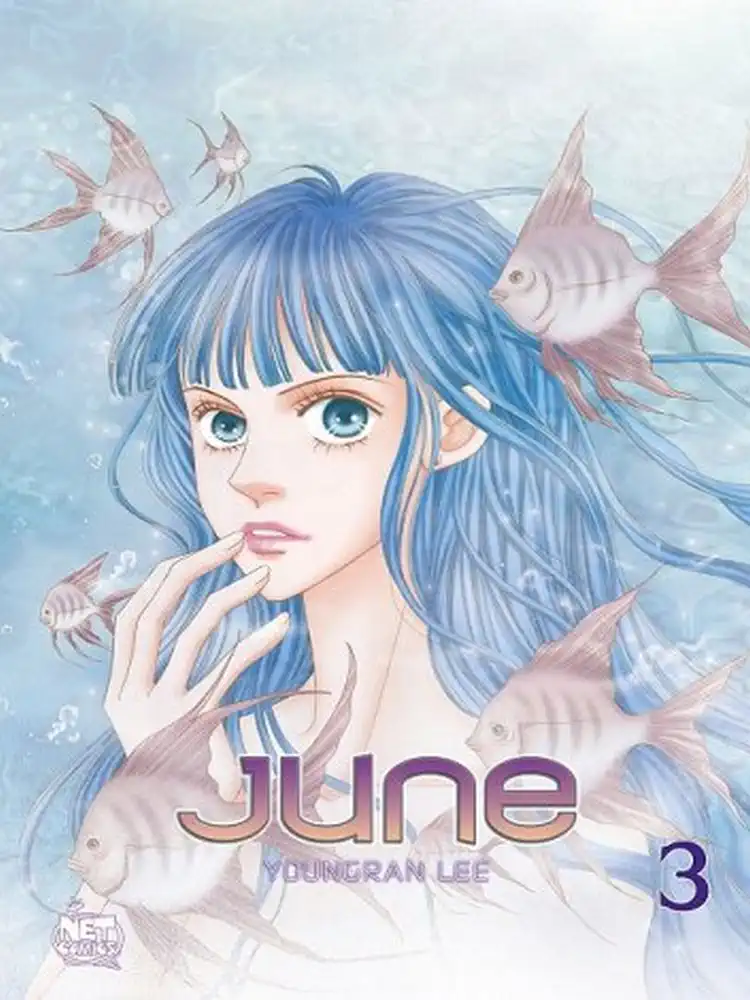 9781600091421 June (Manhwa) Volume 03