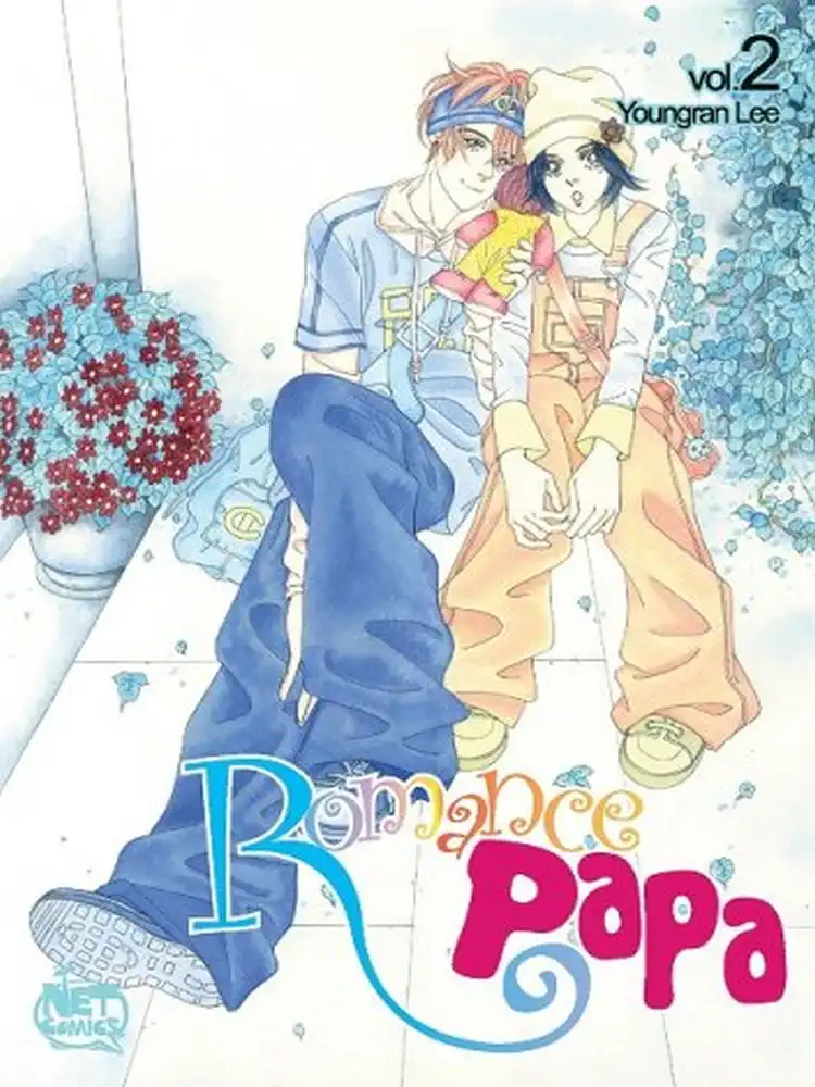 Romance Papa (Manhwa) Volume 02