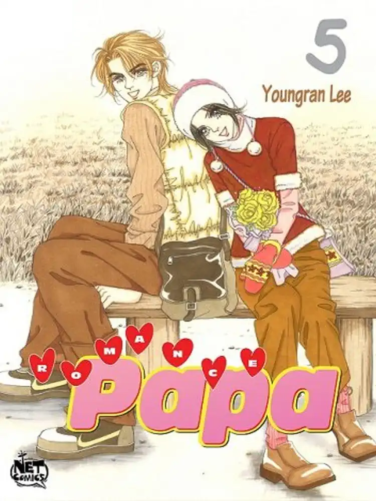 9781600091575 Romance Papa (Manhwa) Volume 05