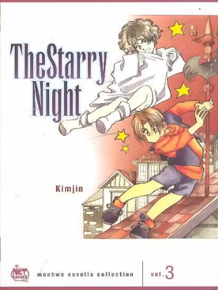 9781600091629 Novella Collection (Manhwa) Volume 03