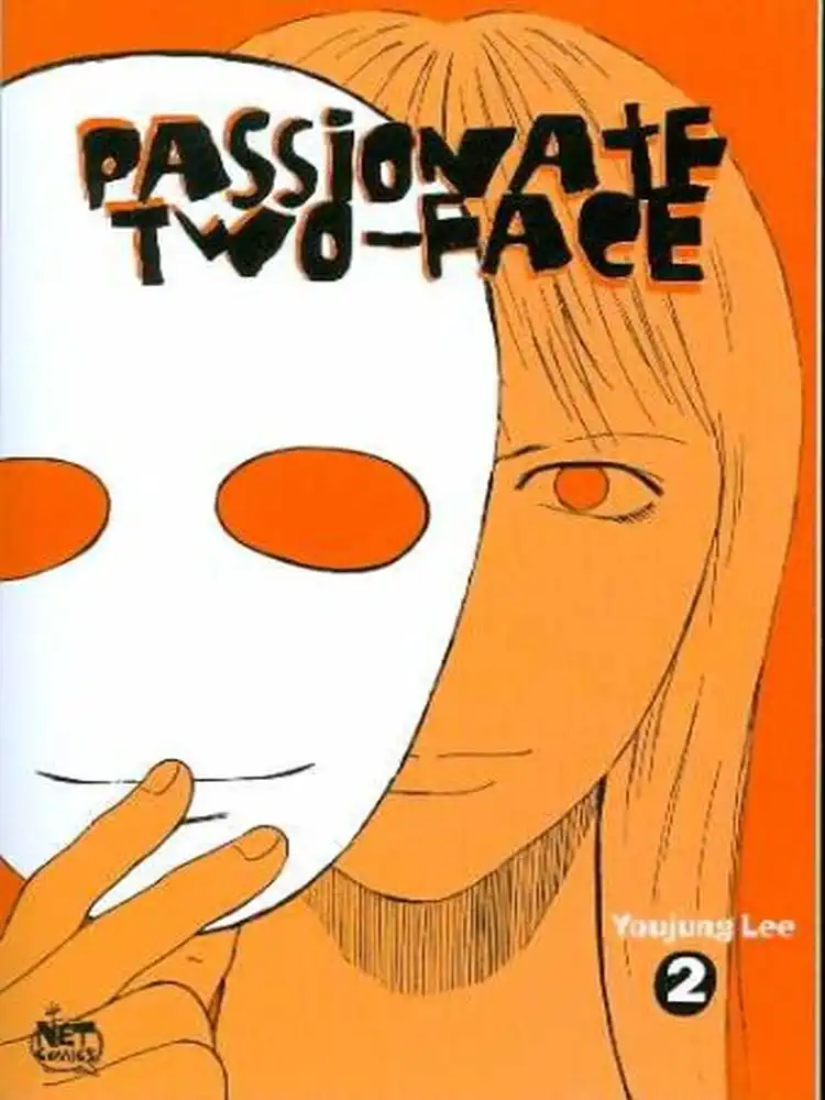 9781600091780 Passionate Two-Face (Manhwa) Volume 02