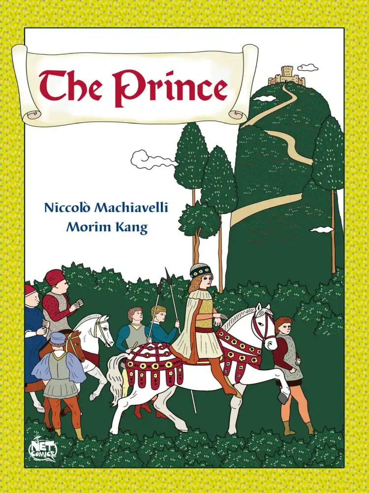 9781600091803 The Prince (Manhwa)