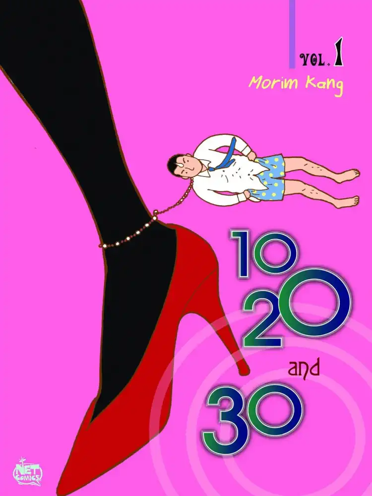 10, 20, and 30 (Manhwa) Volume 01