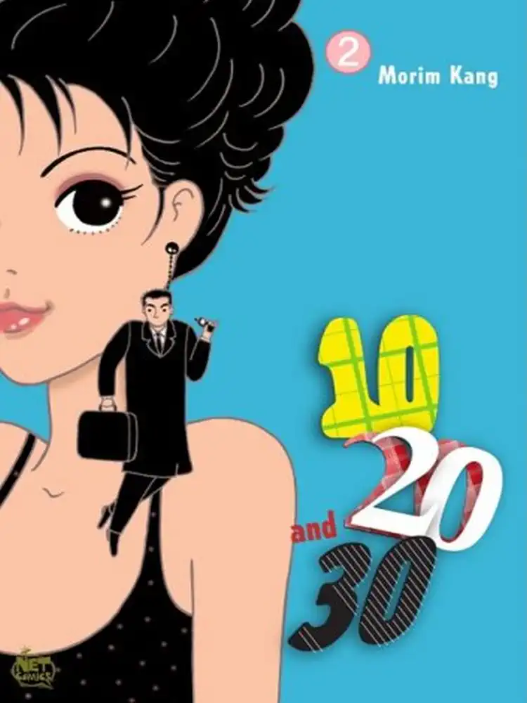 10, 20, and 30 (Manhwa) Volume 02