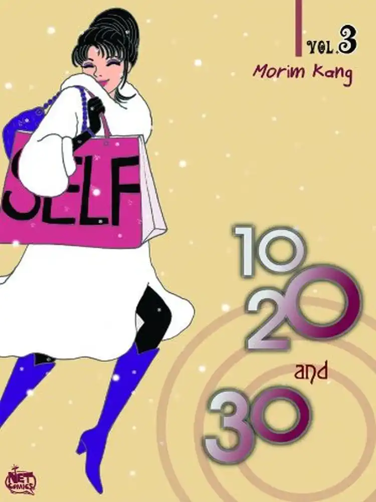 10, 20, and 30 (Manhwa) Volume 03