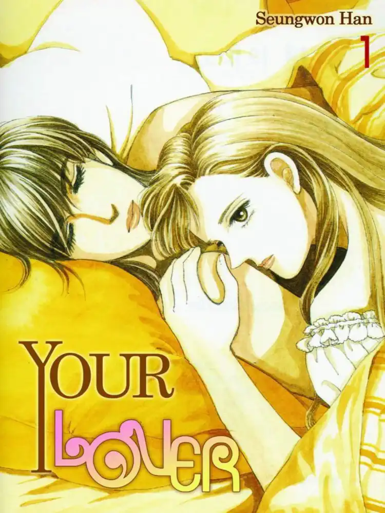 Your Lover (Manhwa) Volume 01