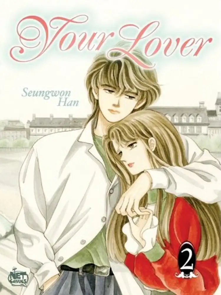 Your Lover (Manhwa) Volume 02