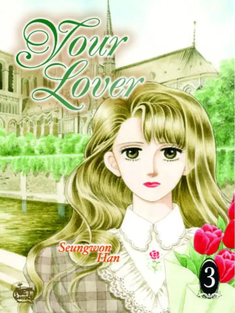 Your Lover (Manhwa) Volume 03