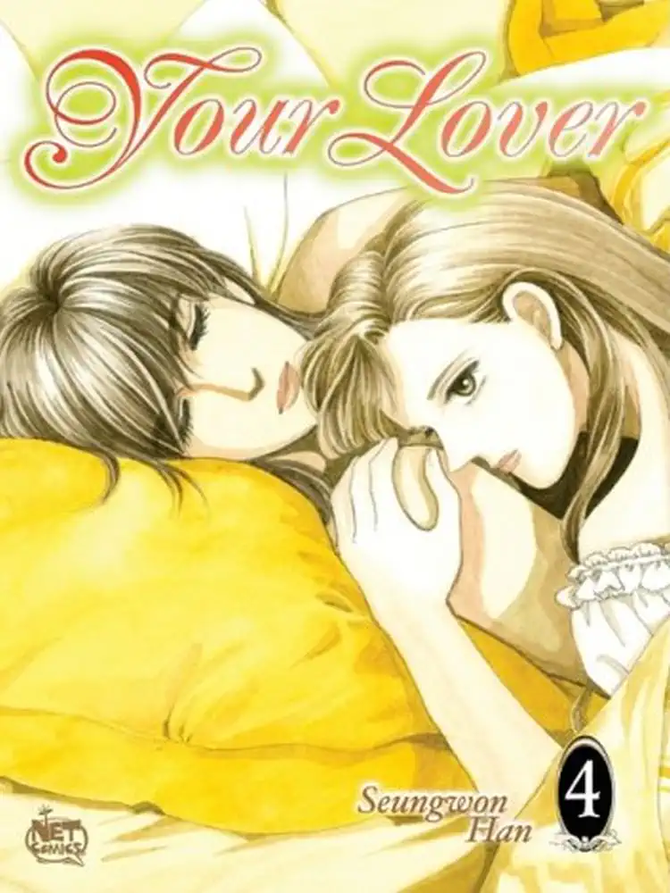Your Lover (Manhwa) Volume 04