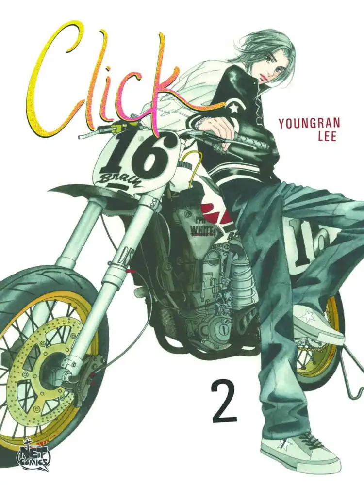 Click (Manhwa) Volume 02