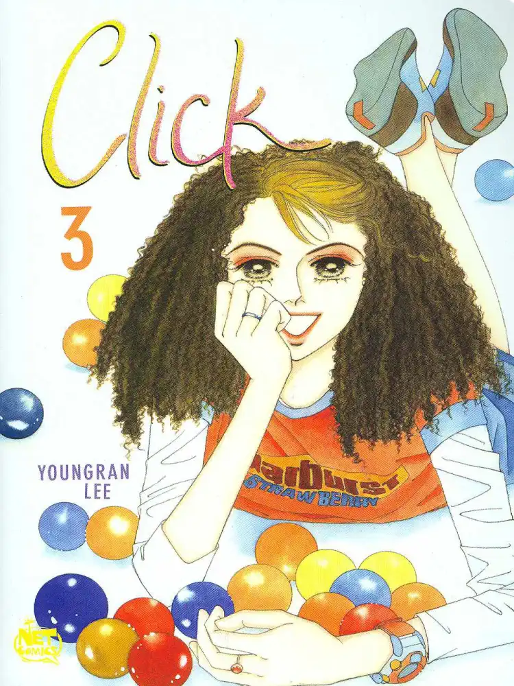 Click (Manhwa) Volume 03