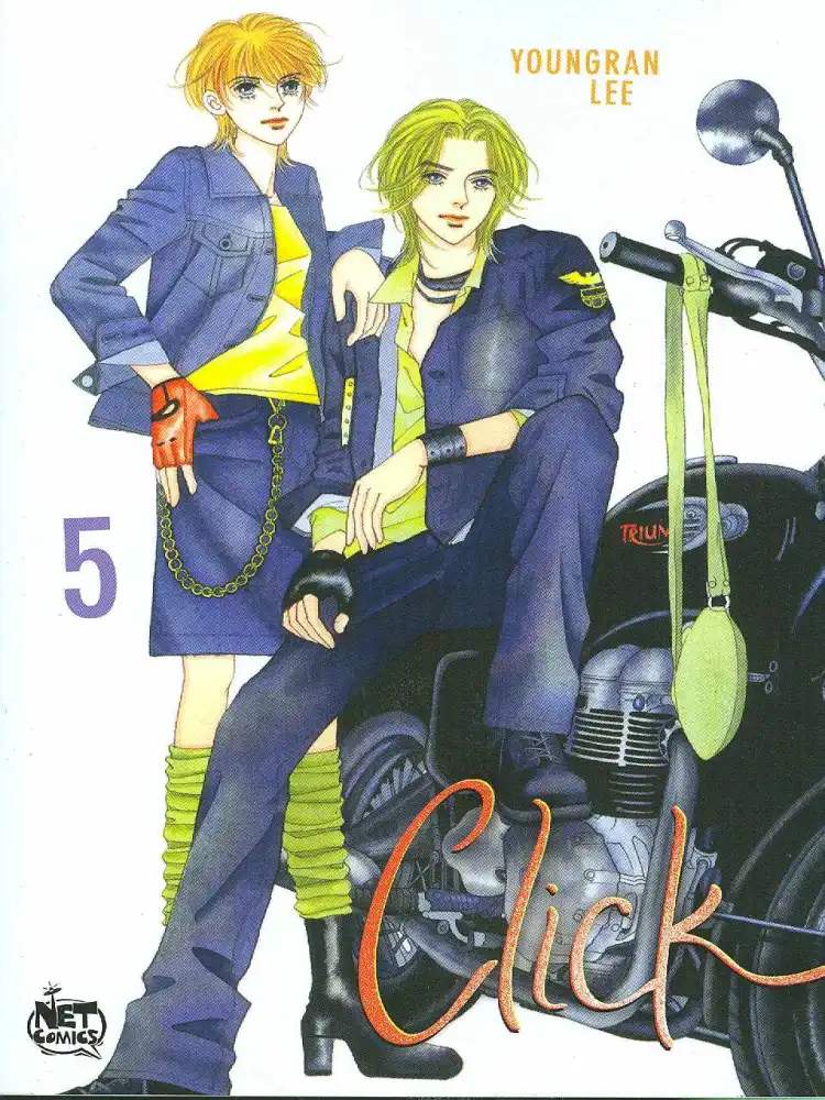 Click (Manhwa) Volume 05