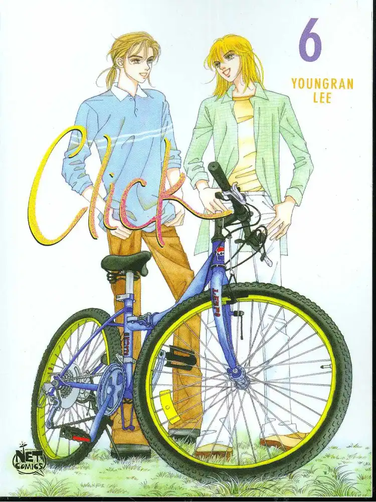 9781600092060 Click (Manhwa) Volume 06
