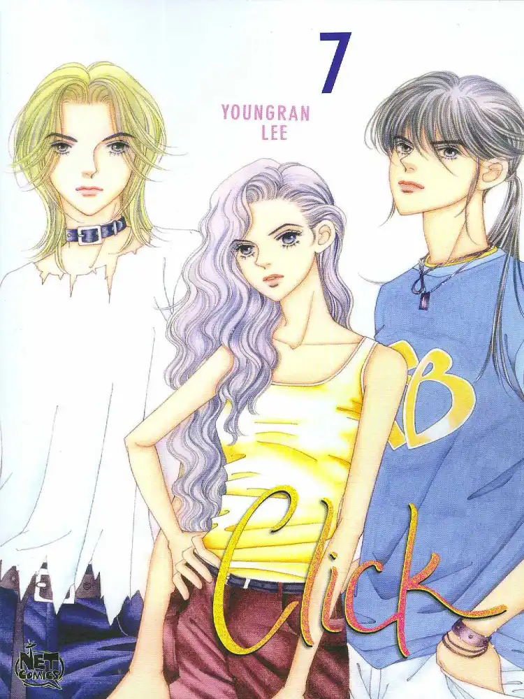 9781600092077 Click (Manhwa) Volume 07