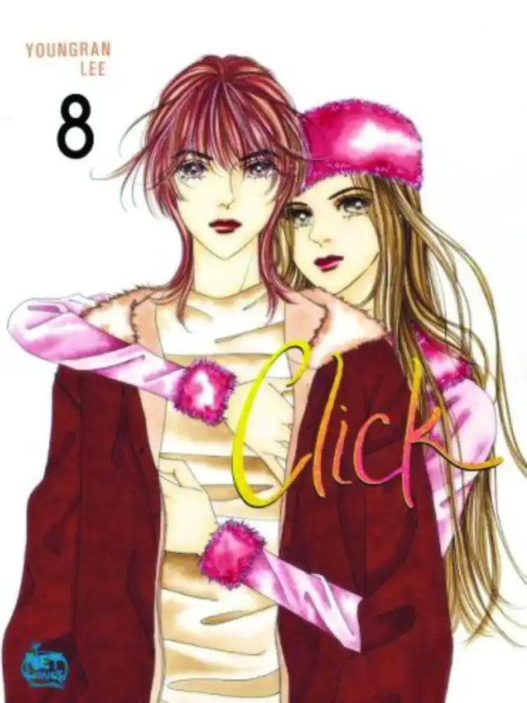 9781600092084 Click (Manhwa) Volume 08