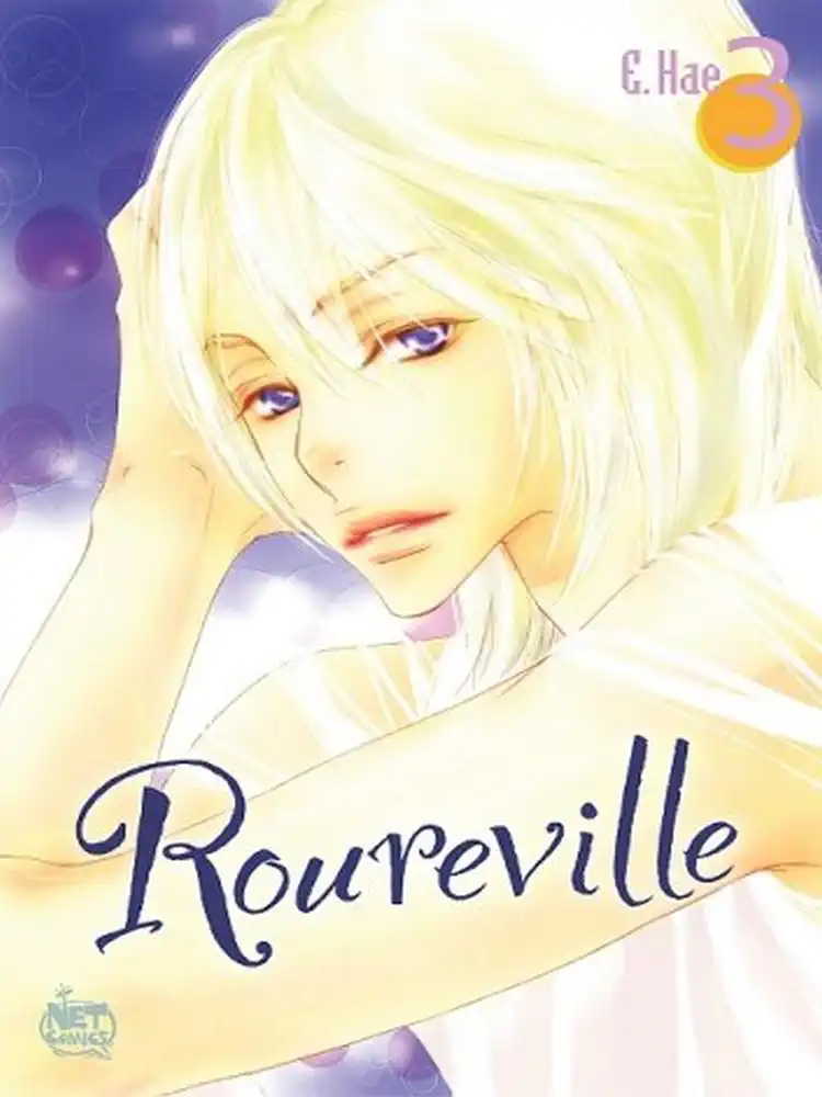 9781600092114 Roureville (Manhwa) Volume 03