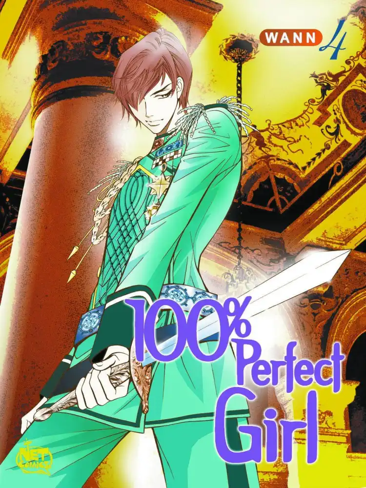 100% Perfect Girl (Manhwa) Volume 04