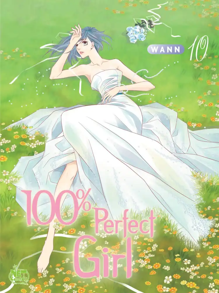 100% Perfect Girl (Manhwa) Volume 10