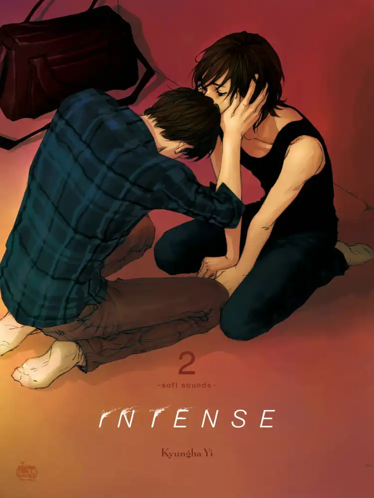 9781600092282 Intense (Manhwa) Volume 02