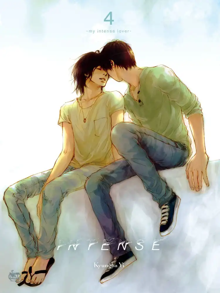9781600092305 Intense (Manhwa) Volume 04