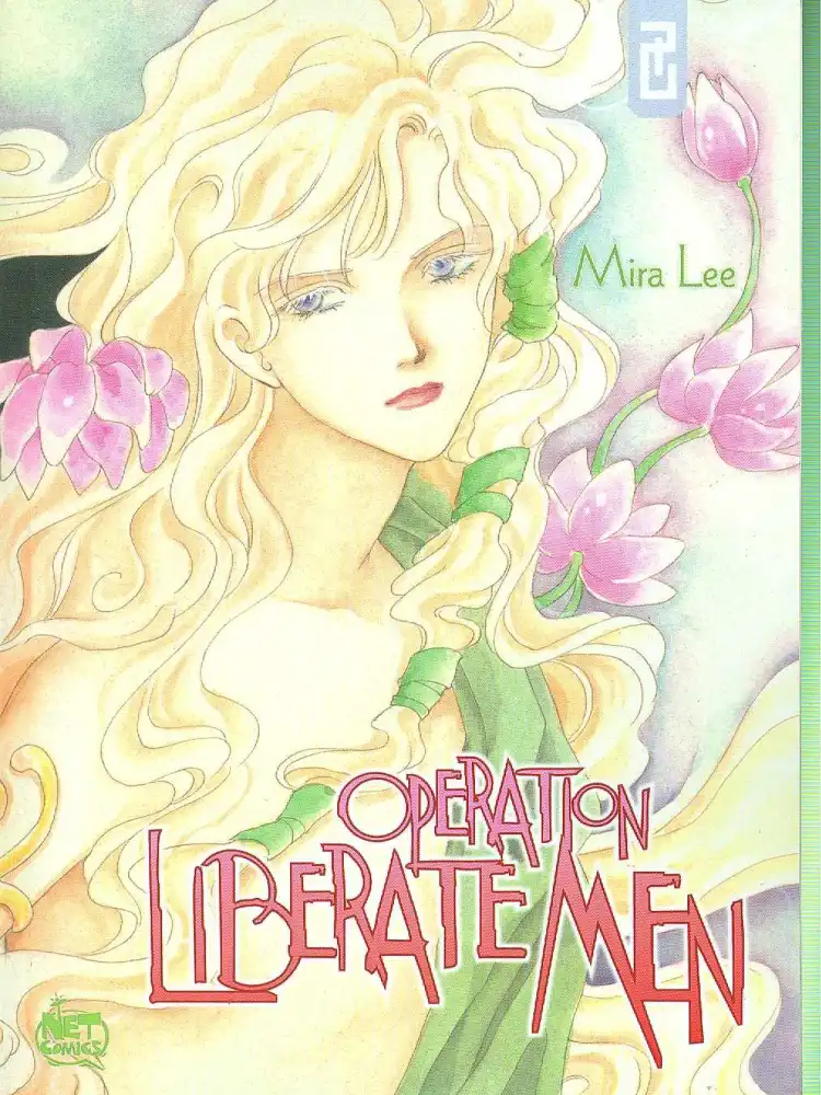 9781600092329 Operation Liberate Men (Manhwa) Volume 02