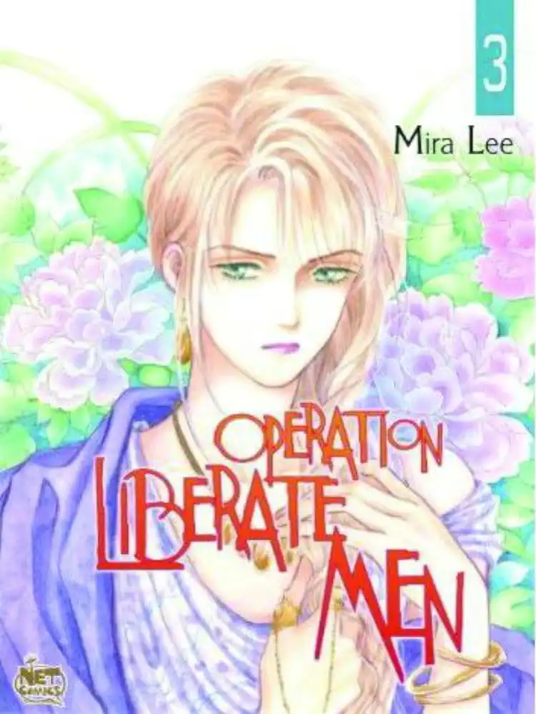 9781600092336 Operation Liberate Men (Manhwa) Volume 03