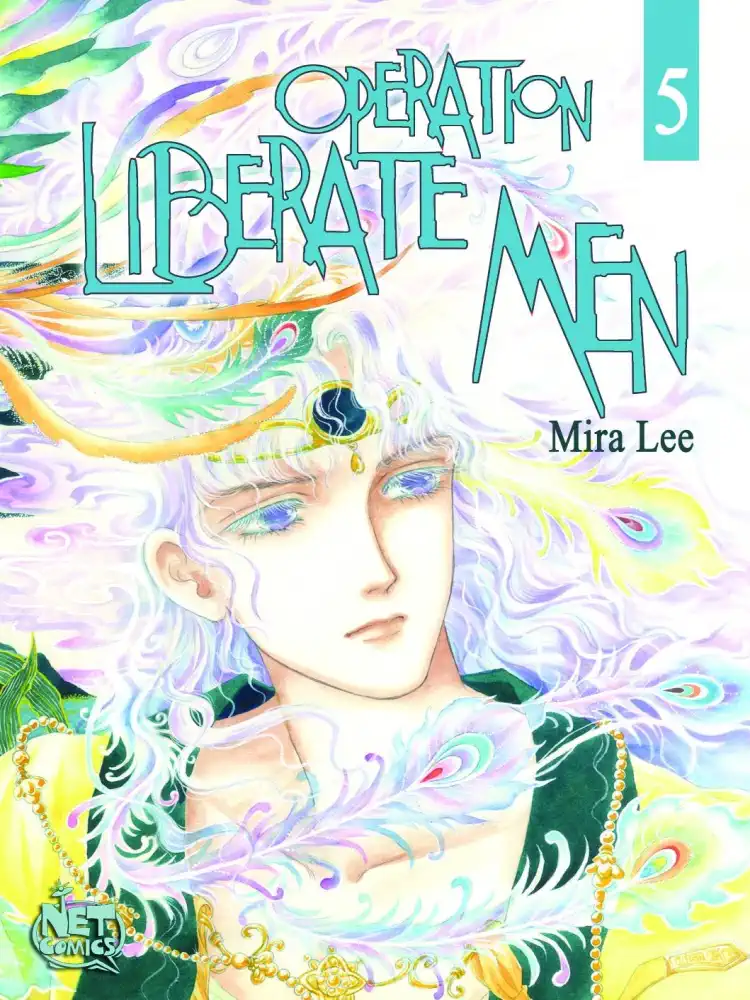 Operation Liberate Men (Manhwa) Volume 05